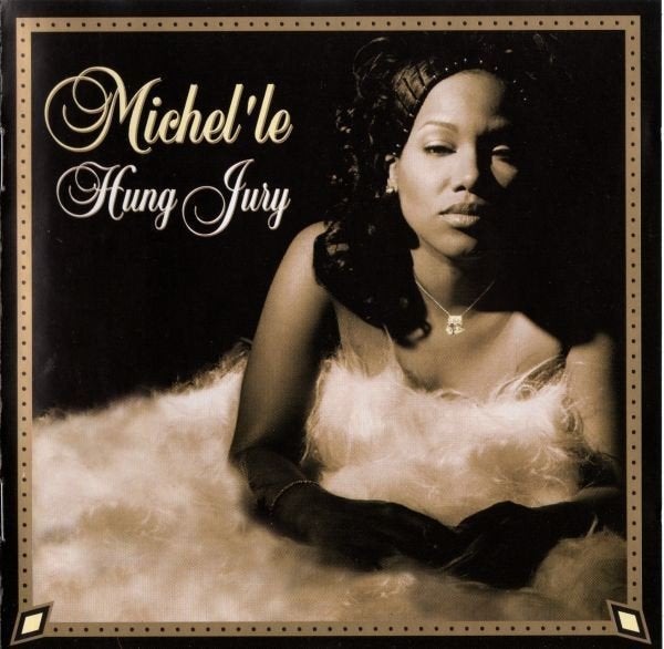 Michel'le - Hung Jury (CD), Cd's en Dvd's, Cd's | R&B en Soul, Gebruikt, Ophalen of Verzenden, R&B, Inclusief doosje
