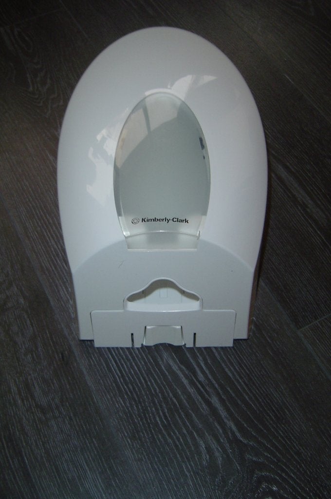 Partij Kimberly Clark toiletpapier dispenser 19 stuks, Ophalen of Verzenden, Nieuw, Toilet