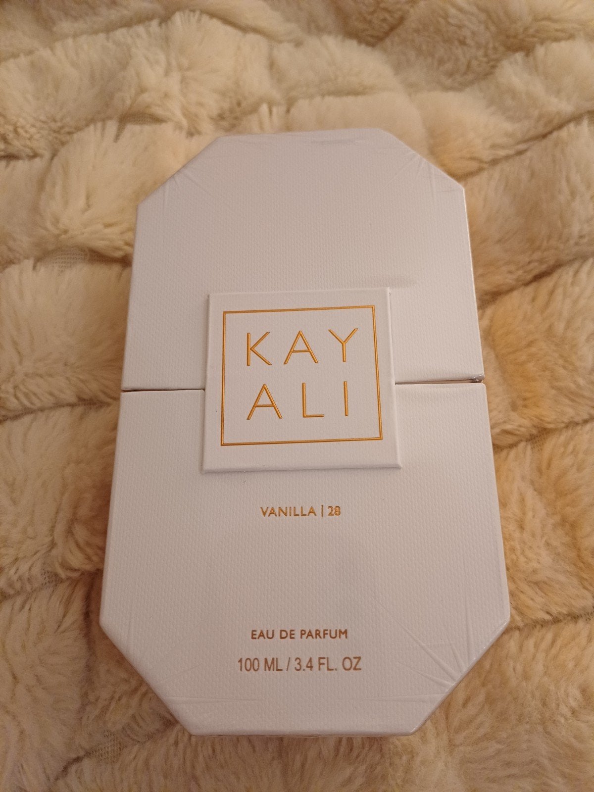 KAYALI VANILLA | 28 Eau de Parfum 100 ML geseald, Ophalen of Verzenden, Nieuw