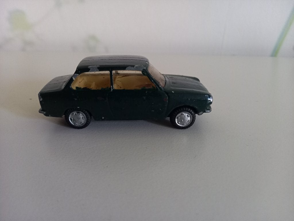 Daf 44 lion car, Ophalen of Verzenden, Gebruikt, Bus of Vrachtwagen, Lion Toys