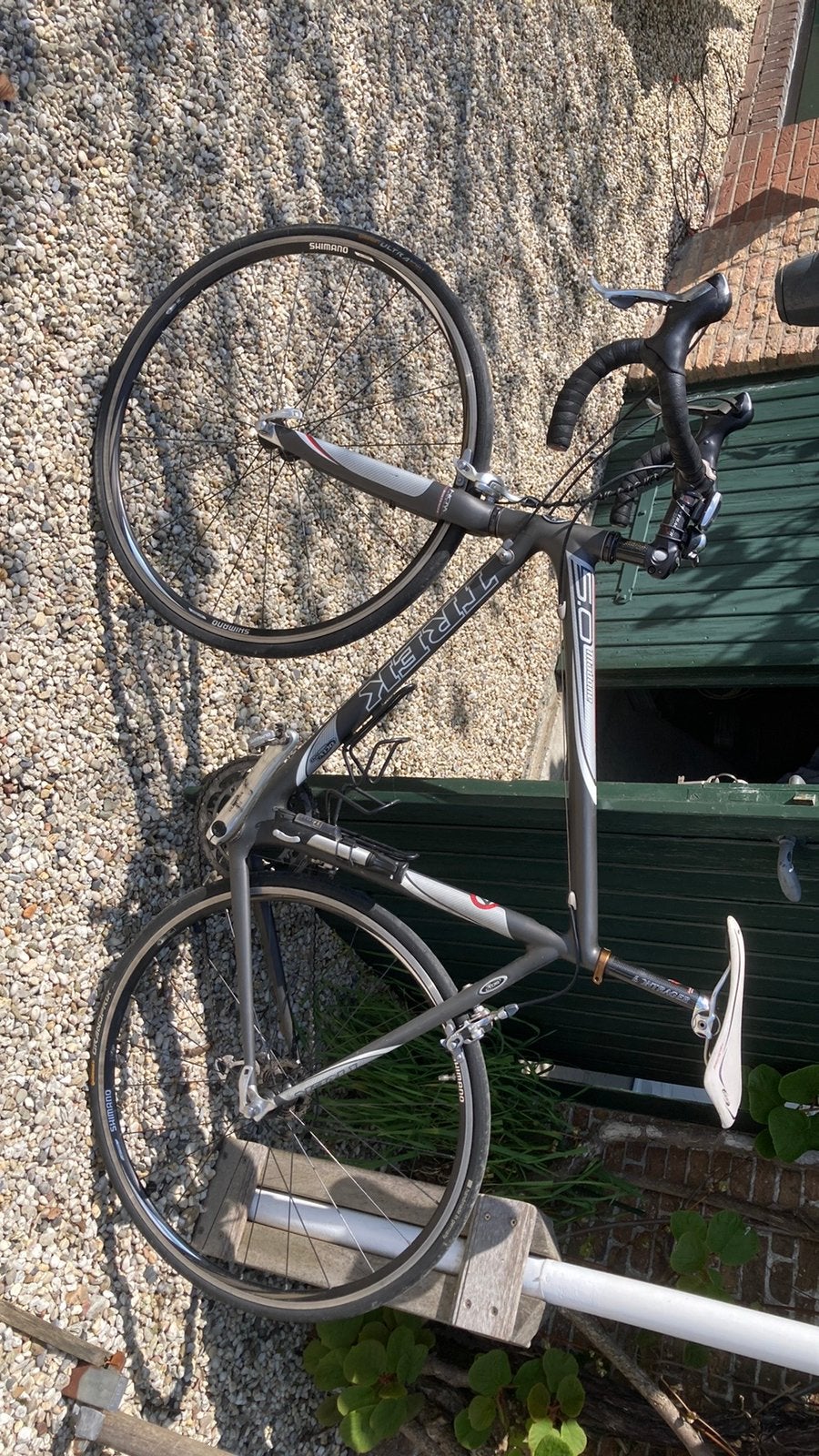 Carbon racefiets, Ophalen, Gebruikt, Overige typen