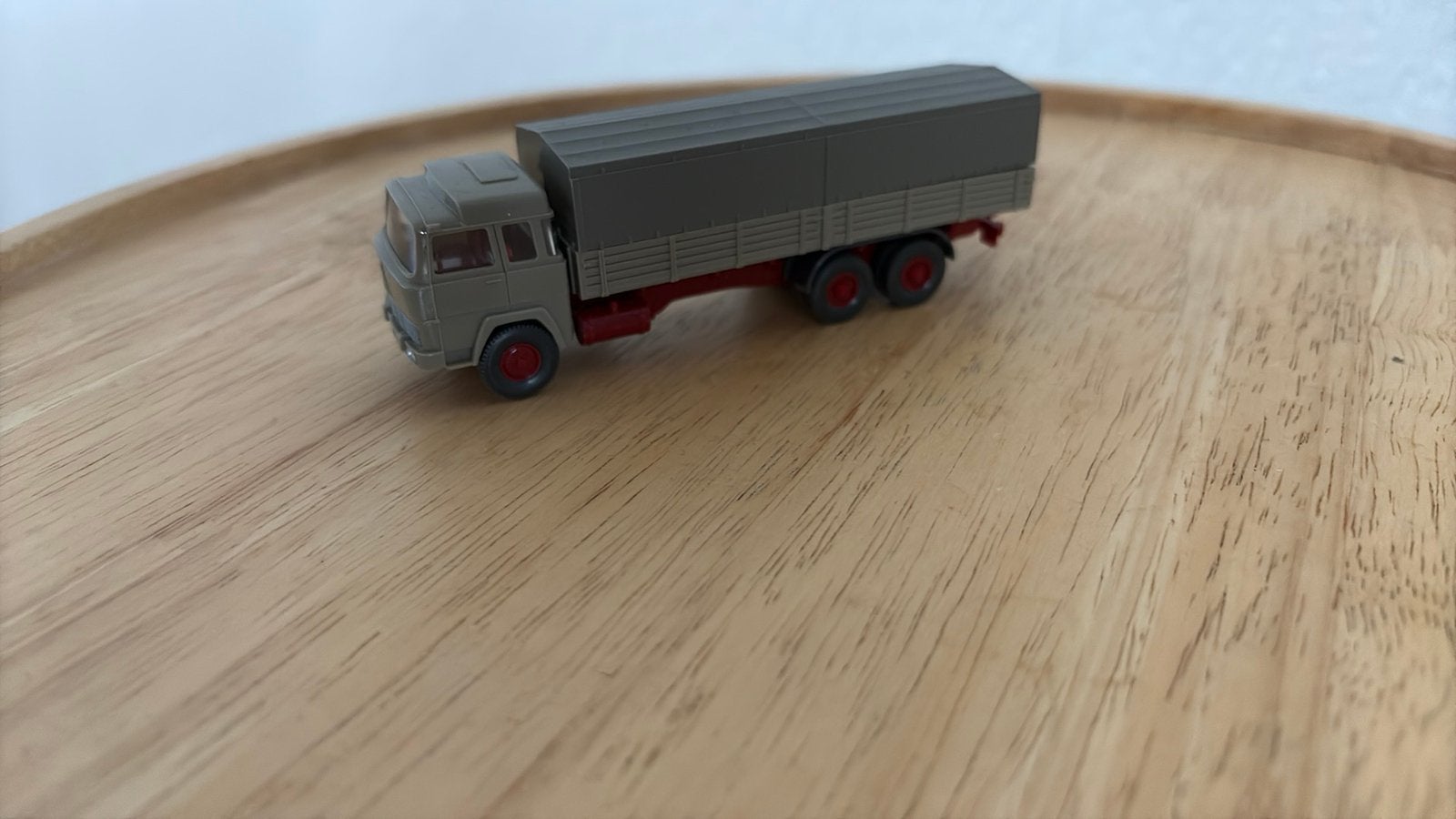 WIKING 045502 MAGIRUS DEUTZ 235 1963/1971. HO 1:87, Ophalen of Verzenden, Zo goed als nieuw