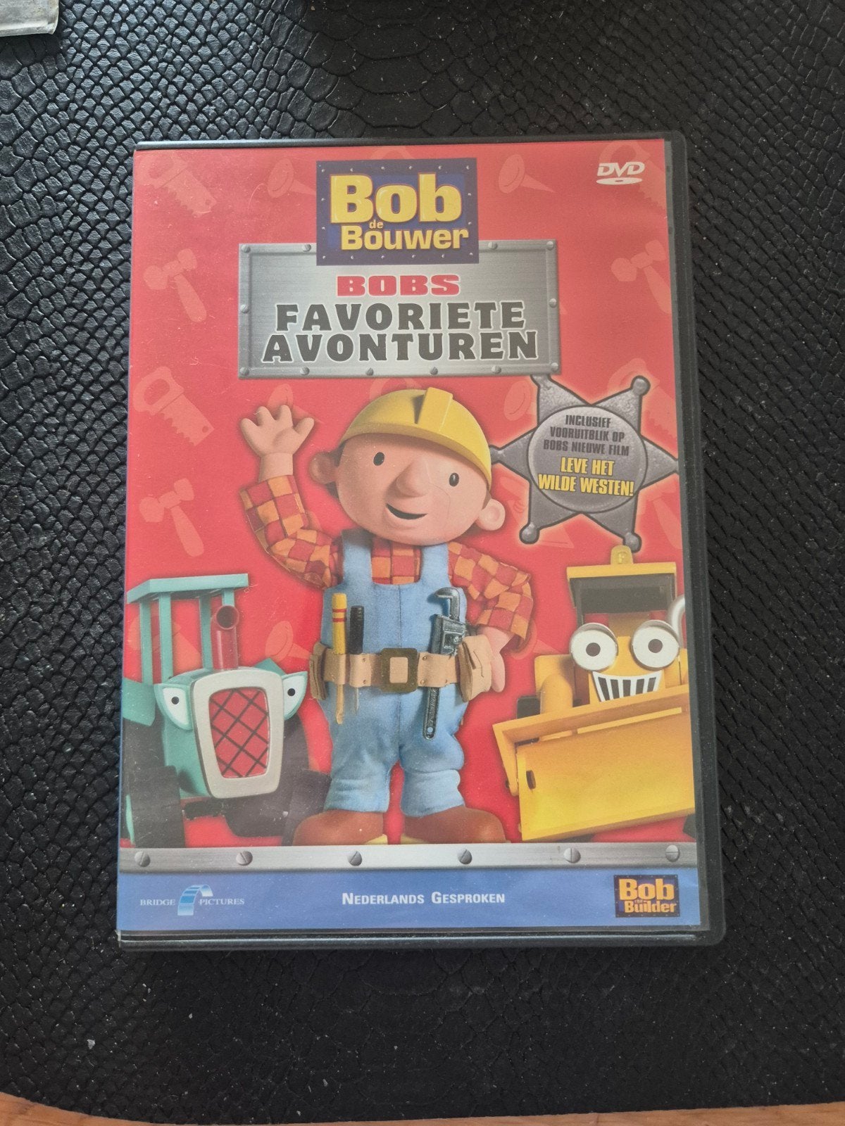 Bob de bouwer, Alle leeftijden, Ophalen of Verzenden, Zo goed als nieuw