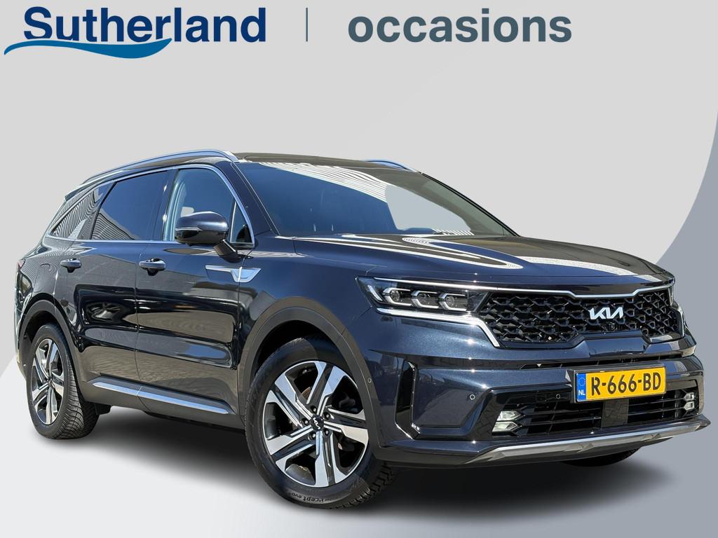 Kia Sorento 1.6 T-GDI Plug-in Hybrid 4WD ExecutiveLine 7p. |, Auto's, Automaat, 14 kWh, Gebruikt, Euro 6