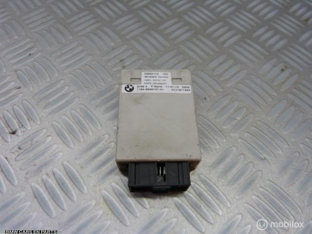 Trekhaak module BMW 5-serie F10 f11 6135-9216475, Auto-onderdelen, Gebruikt, Ophalen of Verzenden, BMW, BMW