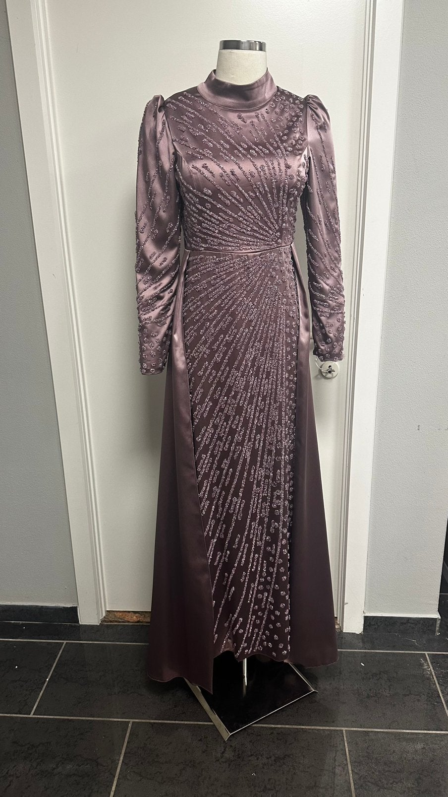 Galajurk avondjurk abiye baljurk abaya, Ophalen of Verzenden, Nieuw, Maat 36 (S)