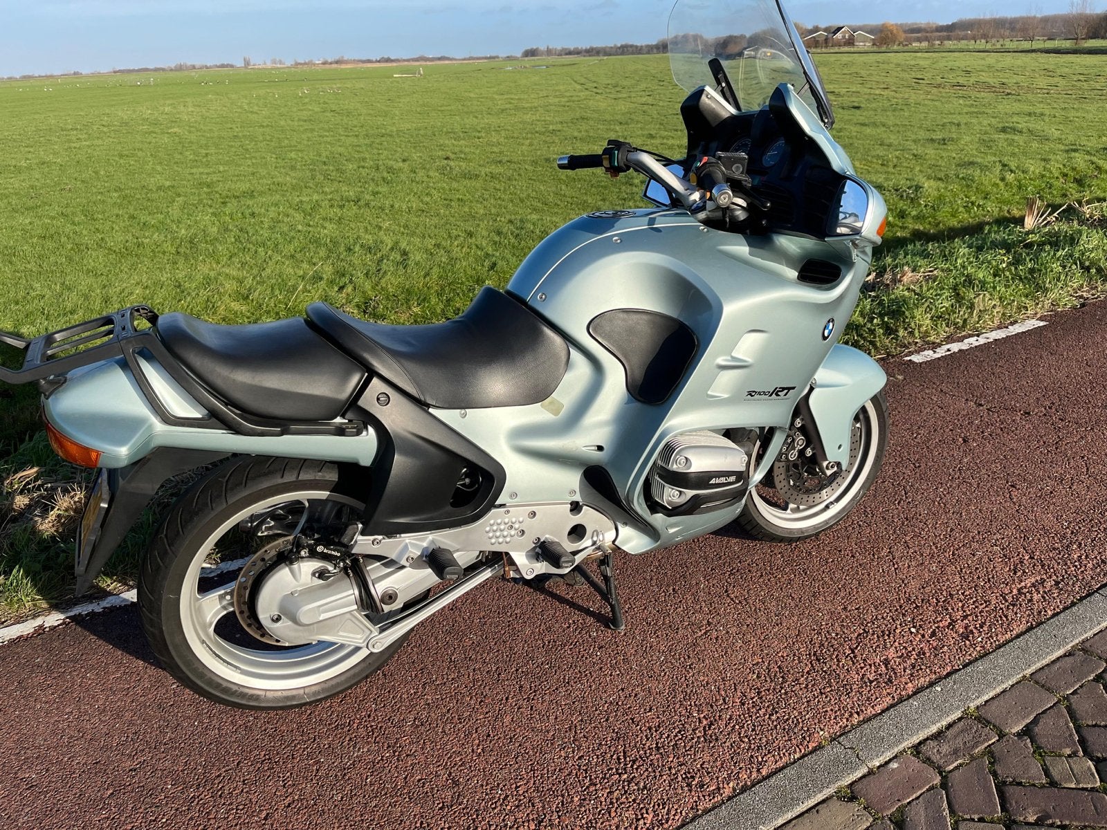BMW R1100RT - 1995, Motoren, Motoren | BMW, Particulier, Toermotor, meer dan 35 kW, 2 cilinders, Motorrijbewijs A, ABS, Handgeschakeld