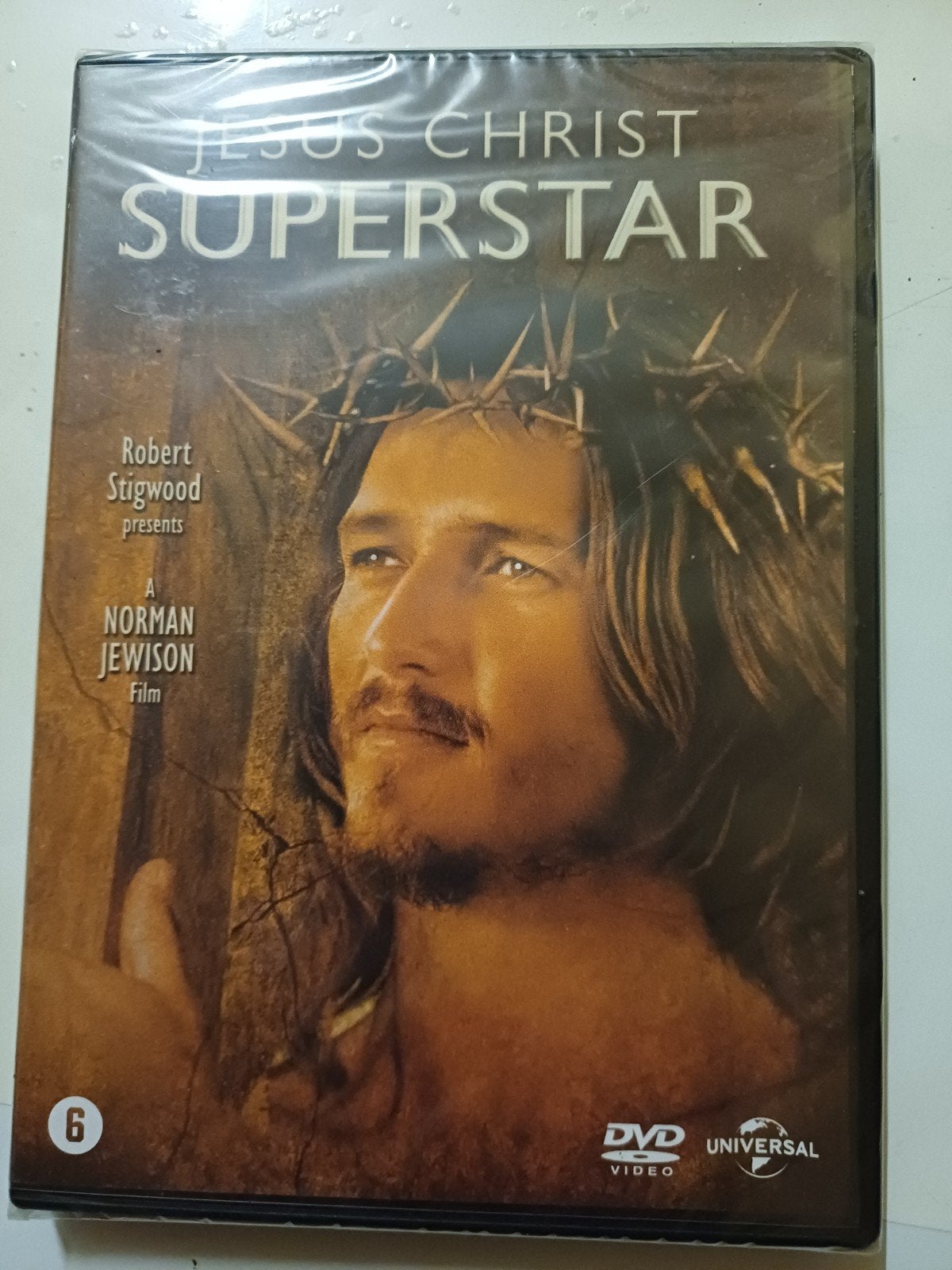 Jesus christ Superstar, Vanaf 6 jaar, Ophalen of Verzenden, Nieuw in verpakking