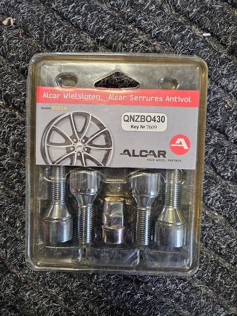 Alcar Wielsloten M14 x 35 voor Auto, Ophalen of Verzenden, Nieuw, Universele onderdelen