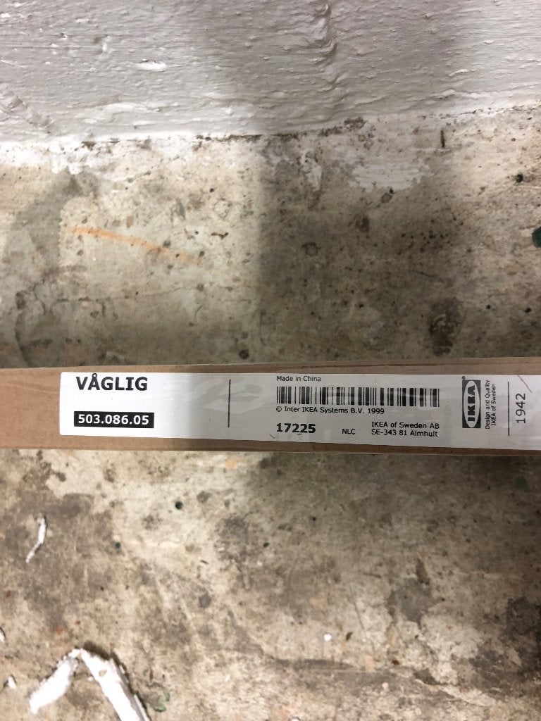 IKEA Våglig, Ophalen of Verzenden, Nieuw