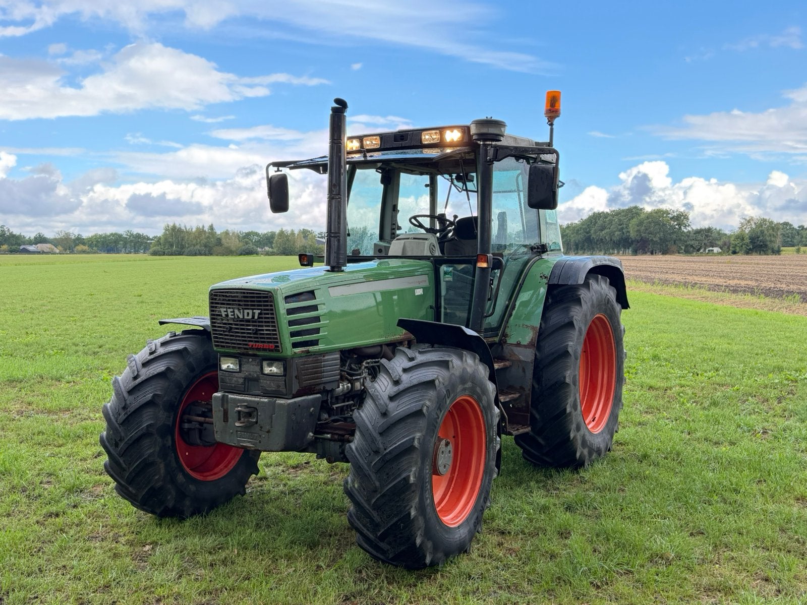 Fendt trekker 312 Farmer, Zakelijke goederen, Agrarisch | Tractoren, Ophalen of Verzenden, Gebruikt, Tot 80 Pk, Fendt