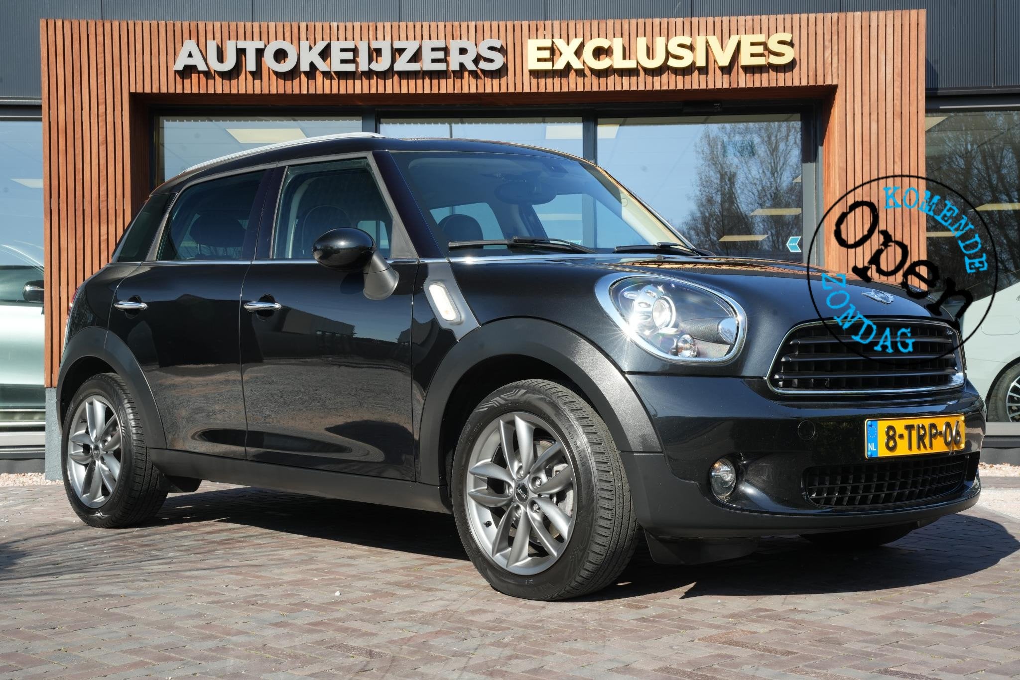 MINI Countryman 1.6 Cooper Knockout Edition