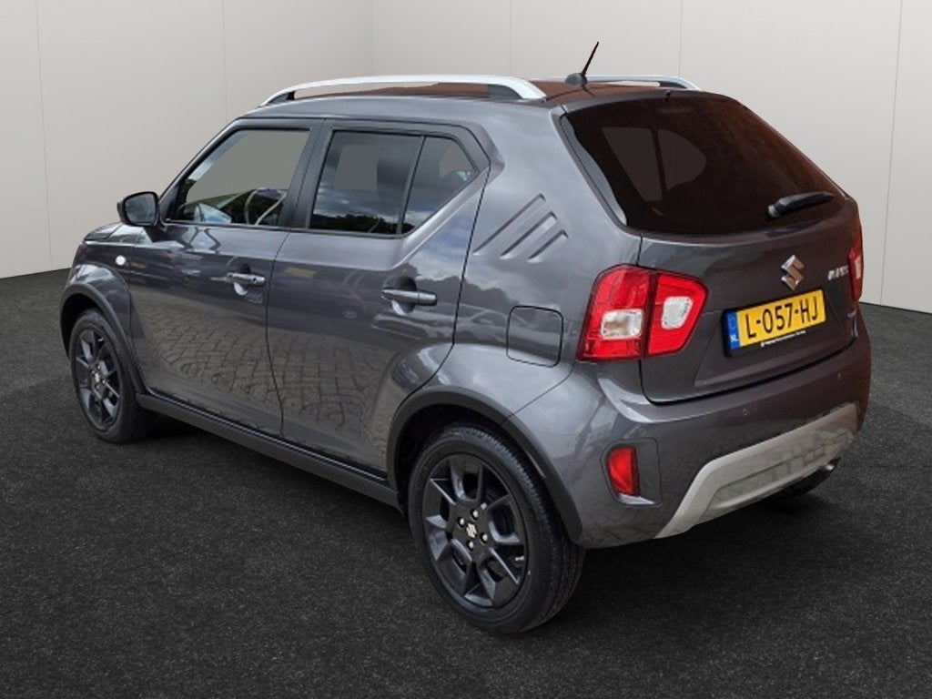 Suzuki Ignis 1.2 Smart Hybrid Select 1e eigenaar Apple Carpl, Auto's, Stof, Gebruikt, Euro 6, 4 cilinders