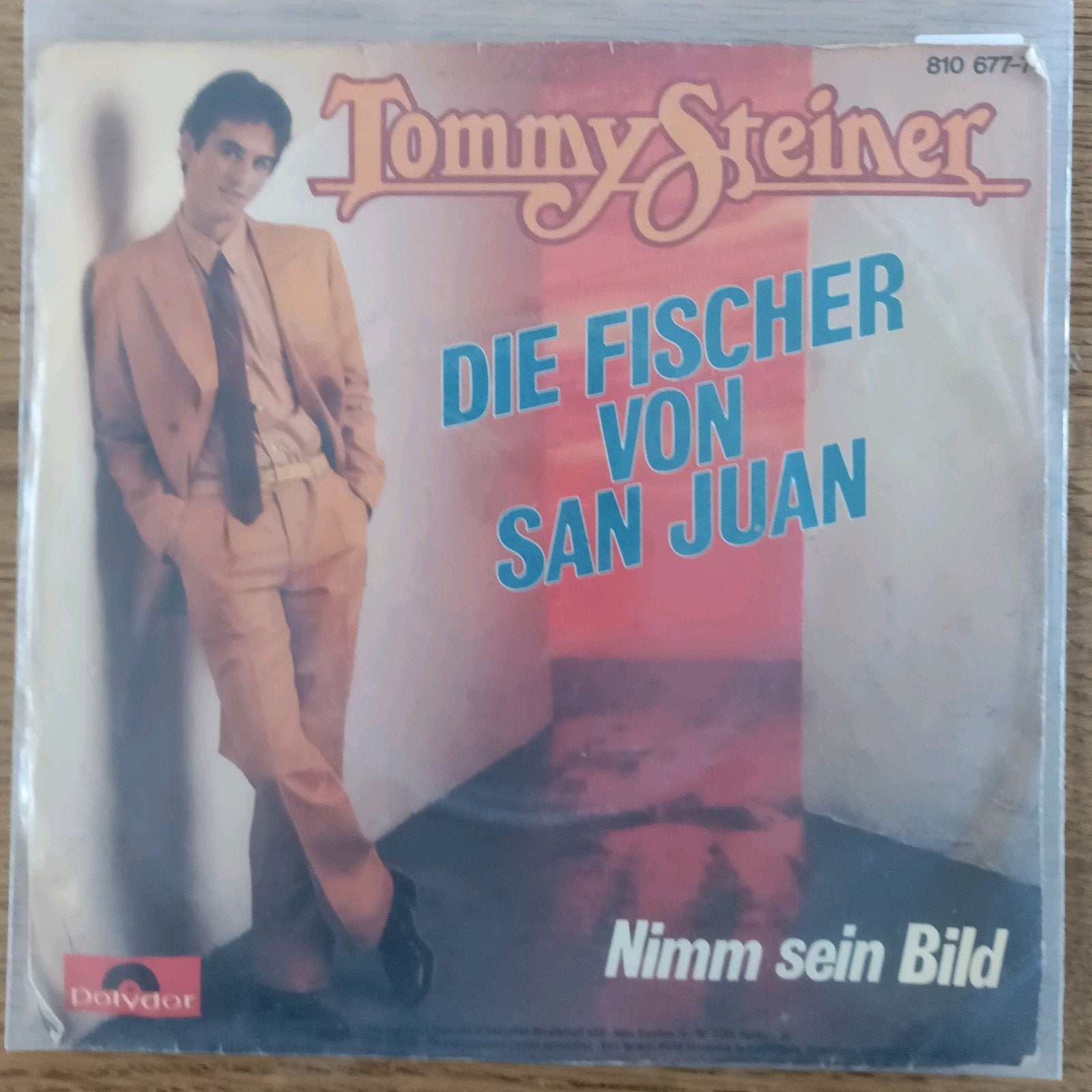 Tommy steiner, Cd's en Dvd's, Ophalen, Gebruikt, Schlager