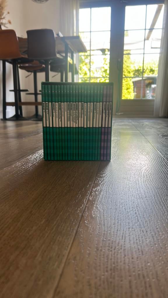 Borre, Boeken, Encyclopedieën, Ophalen, Zo goed als nieuw, Overige onderwerpen