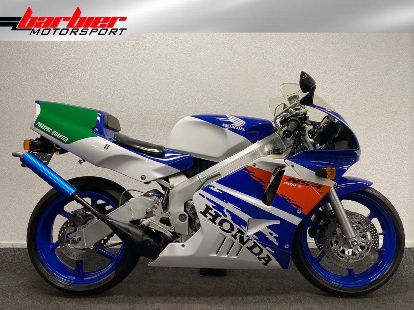 Honda NSR 250 LEASE VOORDELIG!, 250 cc, Bedrijf, Onbekend, Sport
