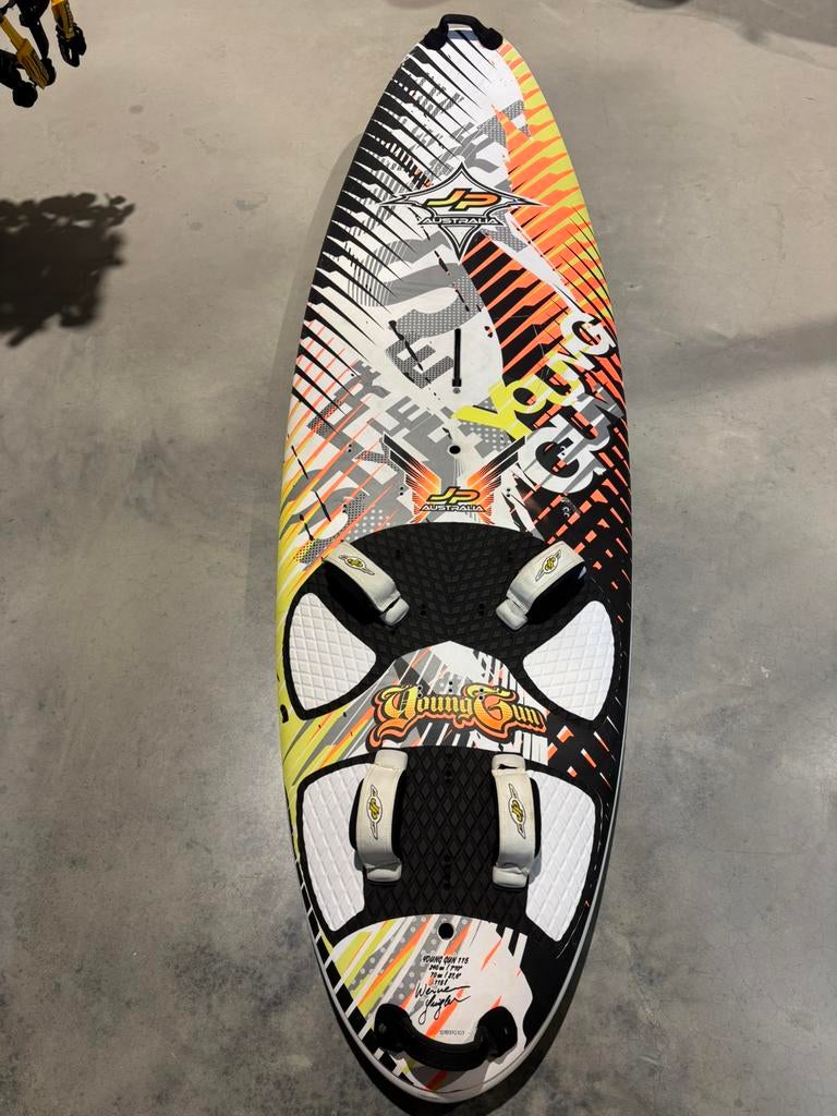 JP Young Gun 114 – jeugd / beginners board, Ophalen, Gebruikt, -, Minder dan 250 cm