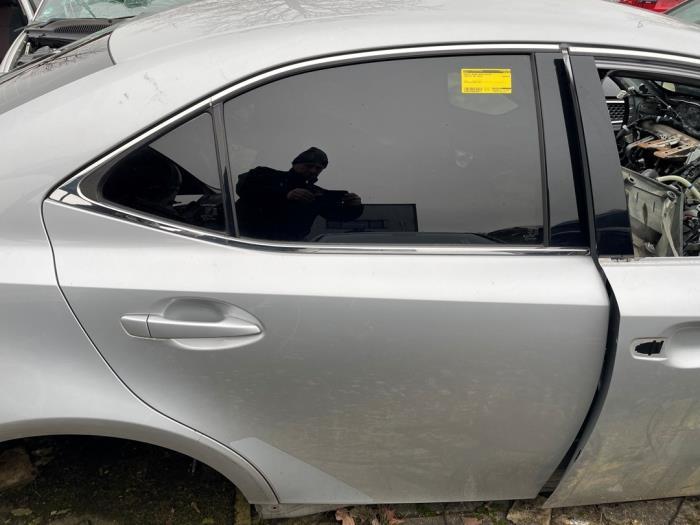Portier 4Deurs rechts-achter van een Lexus IS 300 (1J4), Gebruikt, -, Deur, -
