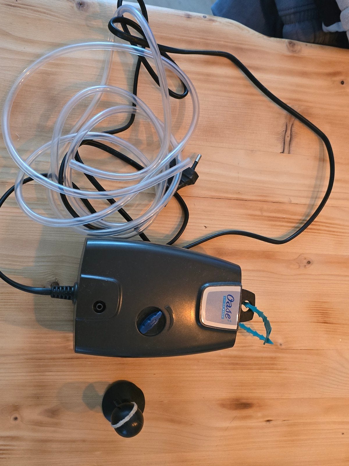 Oase oxymax 100 zuurstofpomp te koop., Dieren en Toebehoren, Ophalen