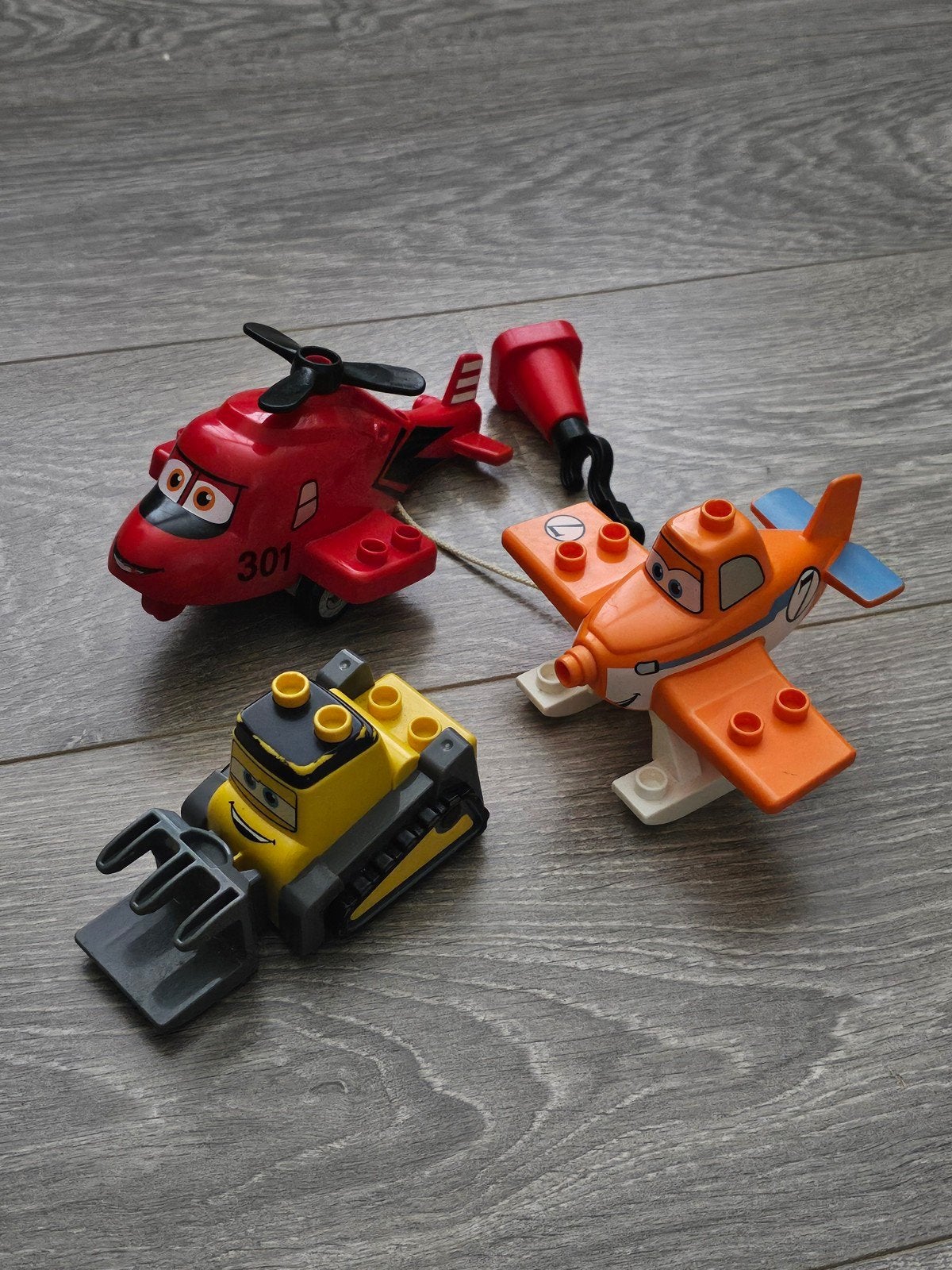 Planes Lego, Ophalen of Verzenden, Gebruikt