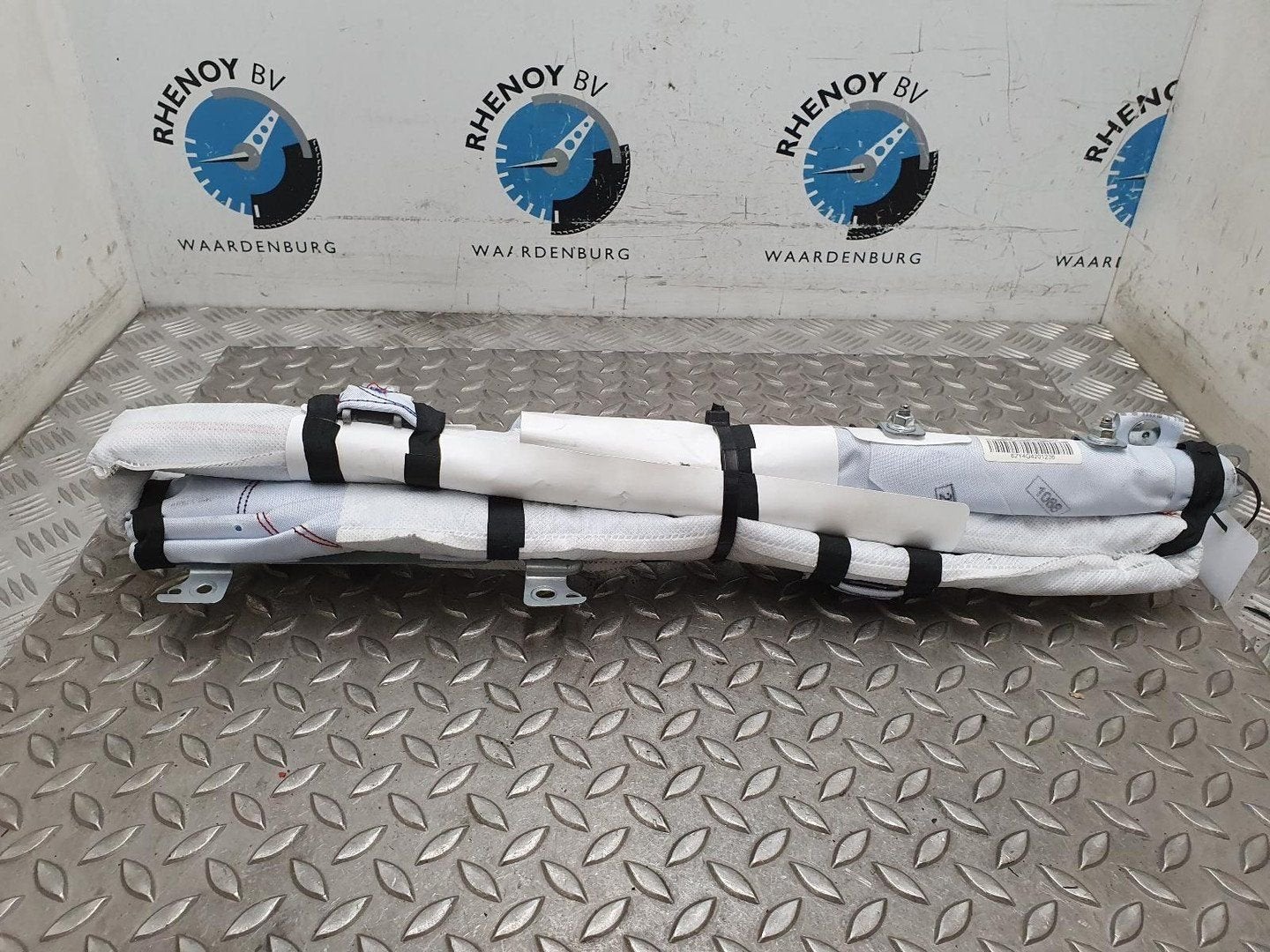 NISSAN LEAF AIRBAG RECHTS 2016