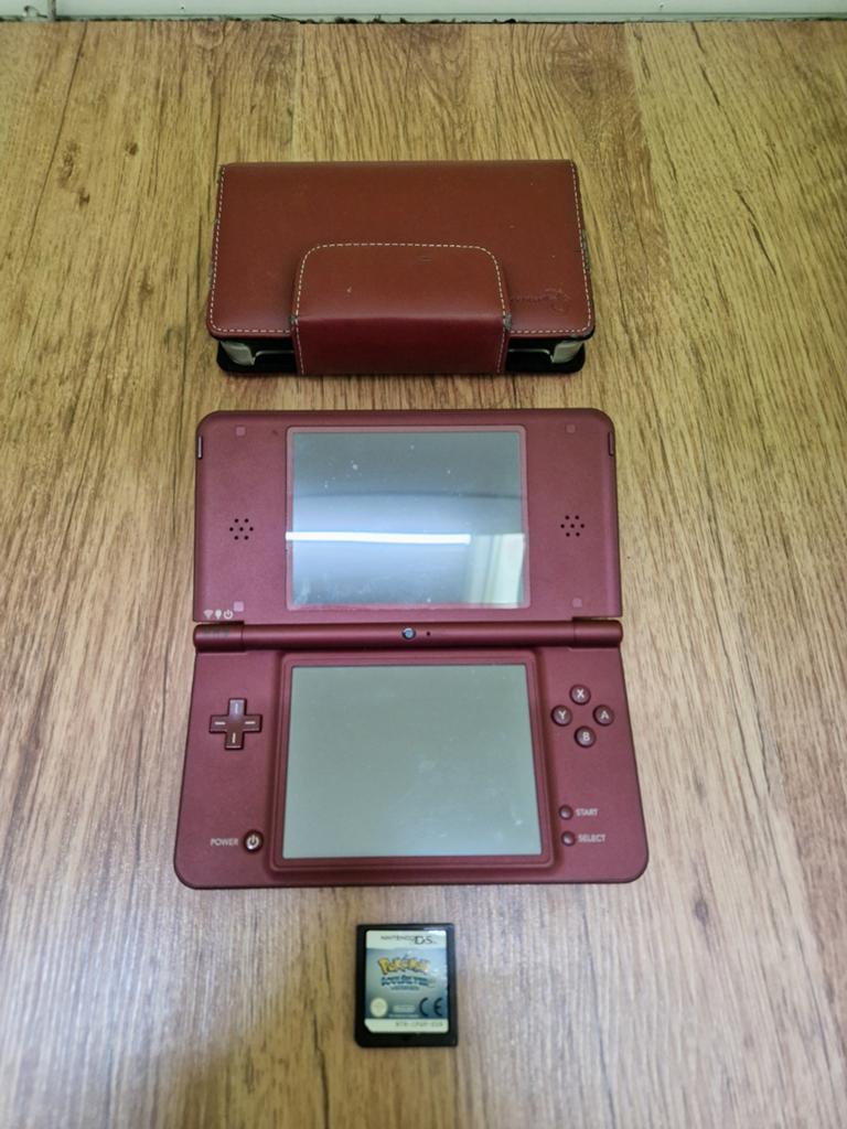 Nintendo XL, Spelcomputers en Games, Spelcomputers | Nintendo DS, Ophalen of Verzenden, Zo goed als nieuw