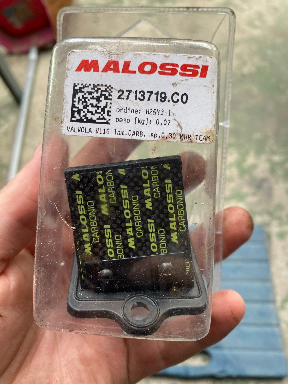 Malossi VL16 Membraam nieuw, Ophalen, Nieuw, Overige typen