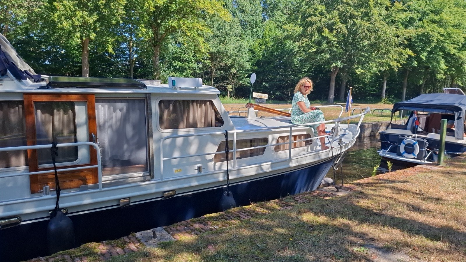 Mooie smelne kruiser 1100 te koop, Drie personen of meer, Overige typen