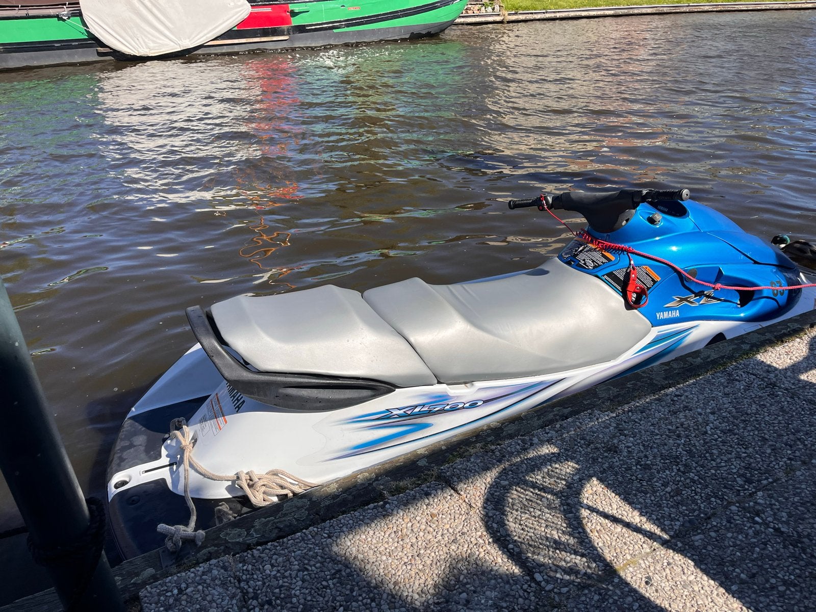 Yamaha Waverunner 122,31 pk met trailer - Direct beschikbaar, Ophalen, Gebruikt, Benzine, 120 tot 200 pk