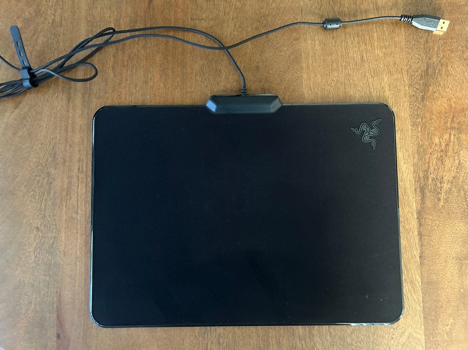 Razer Firefly Gaming muismat, Ophalen of Verzenden, Gaming muismat, Gebruikt, Razer