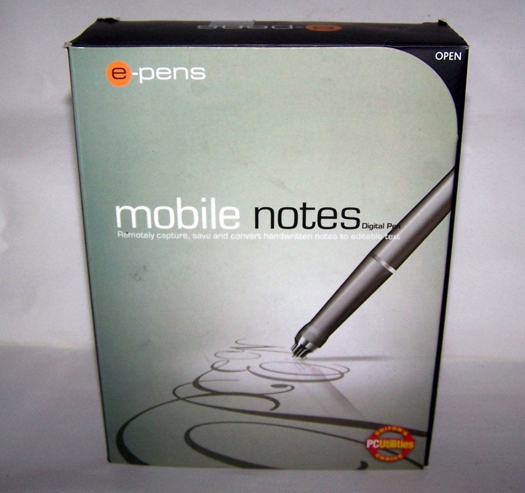 E-pens Mobile Notes set- converteren tekst naar computer. Nw, Computers en Software, Ophalen of Verzenden, Nieuw, MacOS