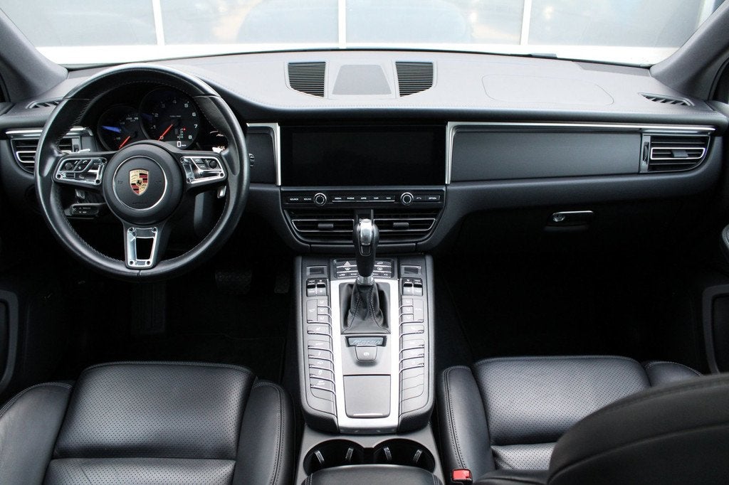Porsche Macan 2.0, Auto's, Porsche, Gebruikt, Bedrijf, Vierwielaandrijving, SUV of Terreinwagen