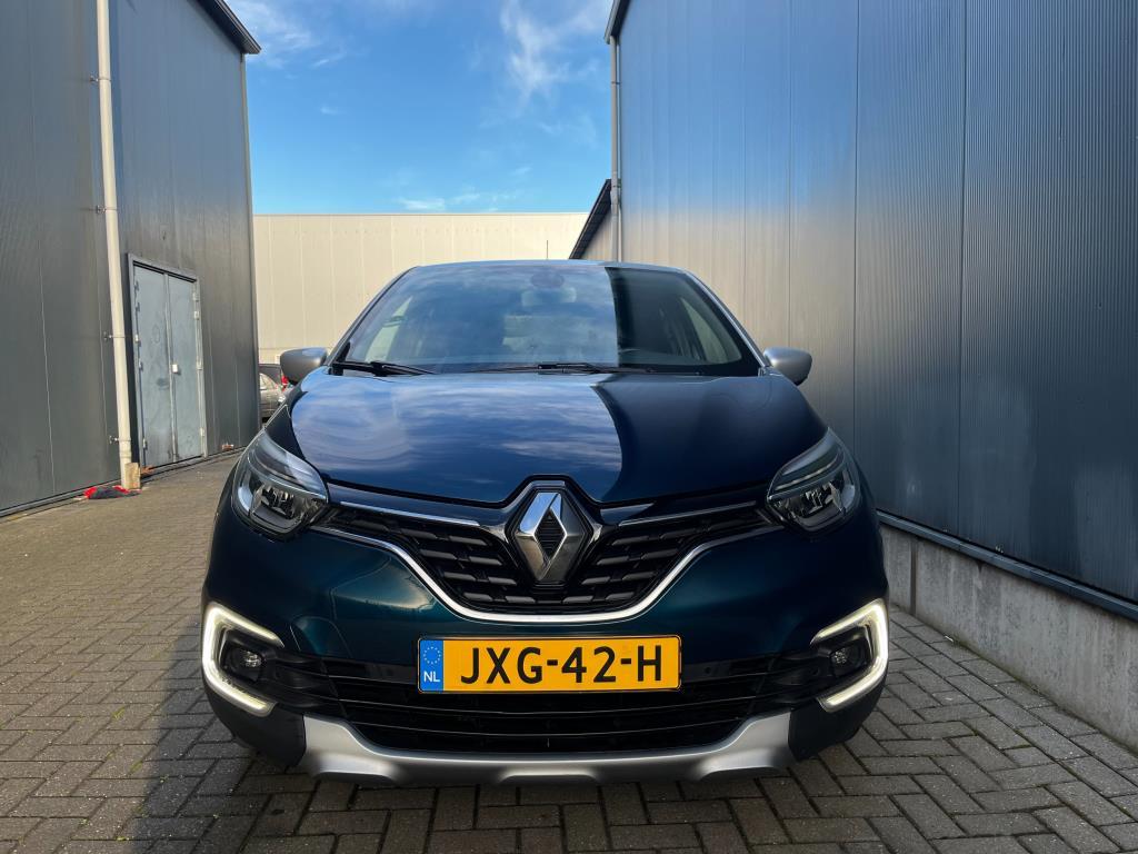 Renault CAPTUR 0.9 TCe Intens *TREKHAAK*GARANTIE*, Voorwielaandrijving, 898 cc, Gebruikt, Euro 6