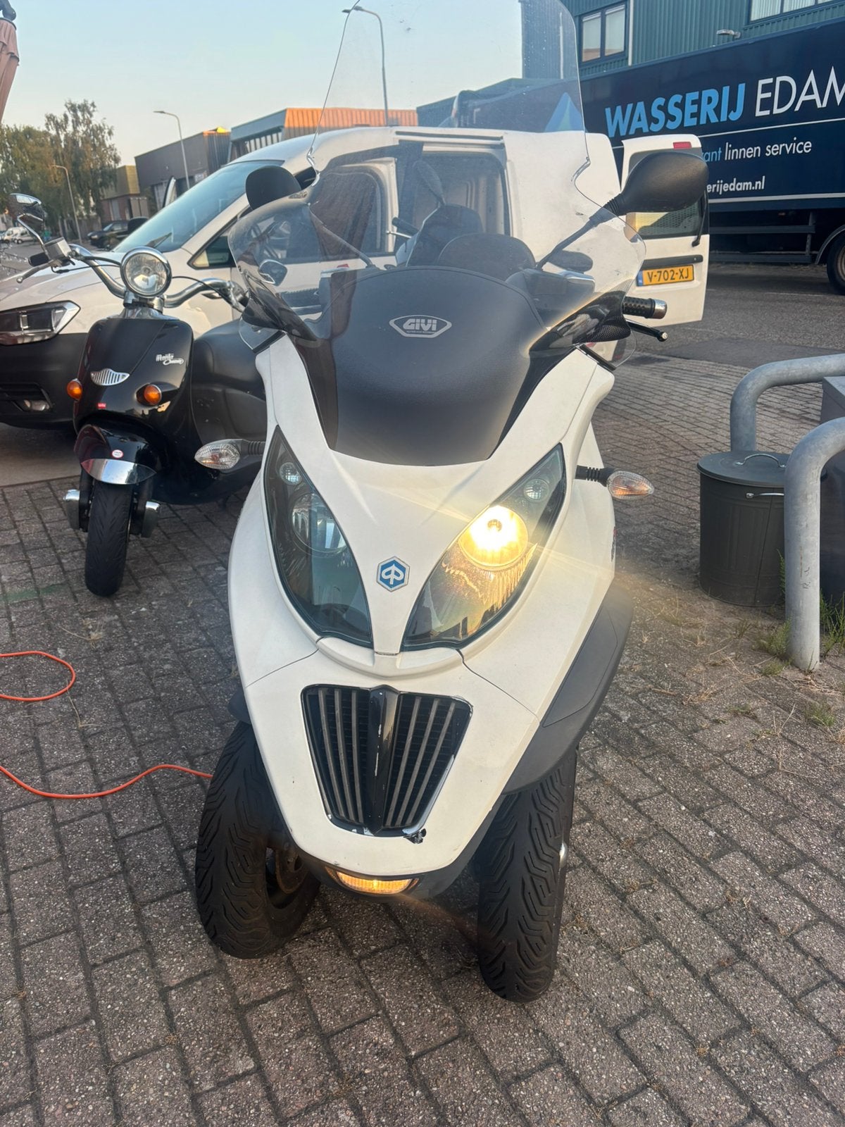 Piaggio mp3 L5e, Motoren, Gebruikt, Particulier, Overig, Automaat