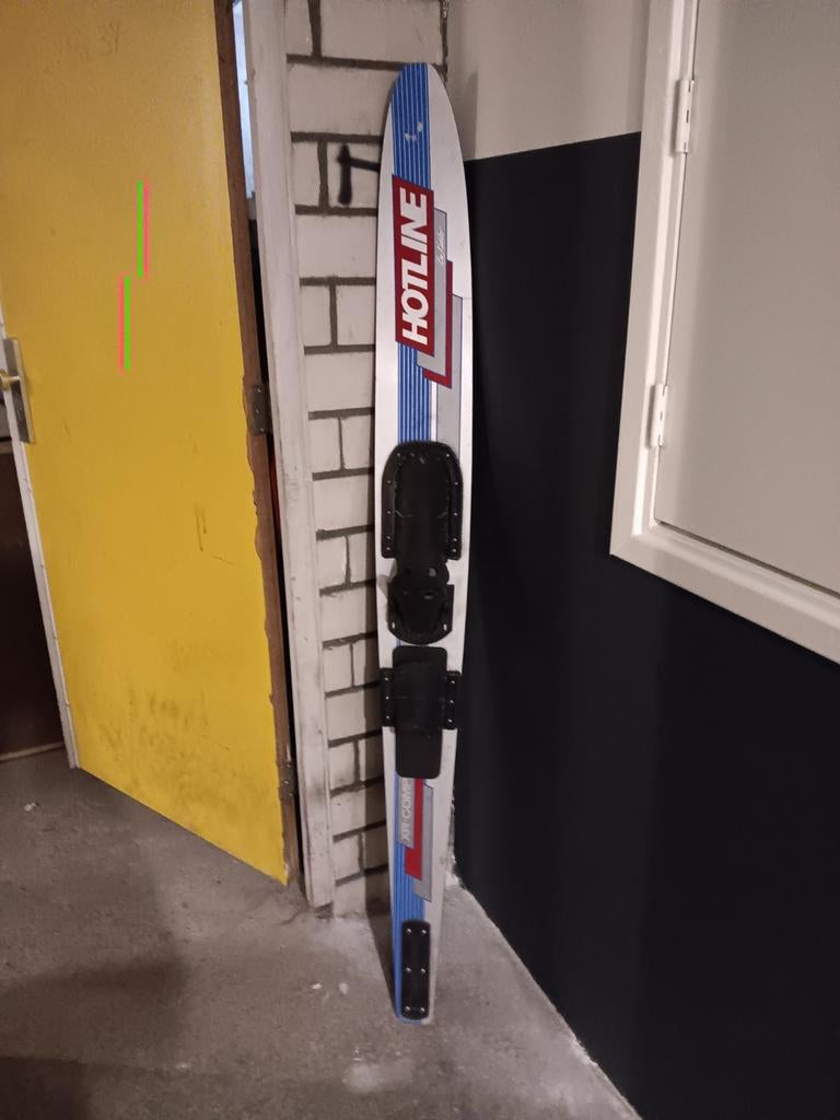 Mono water ski, Watersport en Boten, Waterski's, Ophalen, Monoski of Slalomski