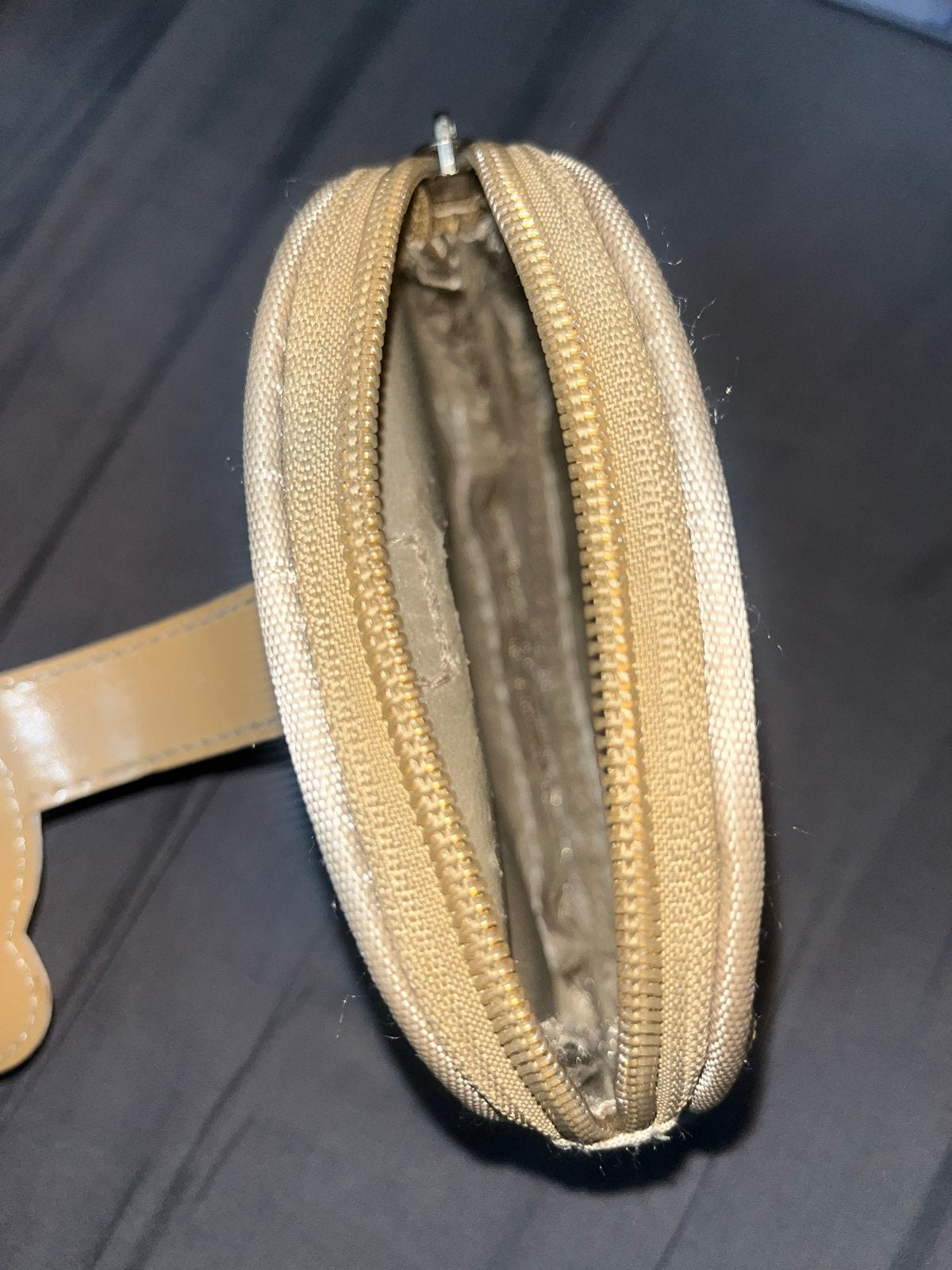Paul Frank Julius Aap Portemonnee/Muntzakje, Sieraden, Tassen en Uiterlijk, Ophalen of Verzenden, Gebruikt, Beige, Overige merken
