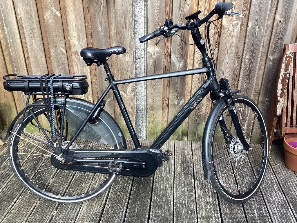 Batavus Wayz-ego de luxe, 55 tot 59 cm, Ophalen, Zo goed als nieuw, Batavus