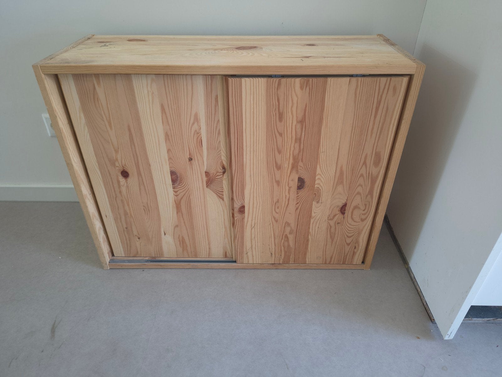 Ikea kast Ivar, Huis en Inrichting, Ophalen, Gebruikt