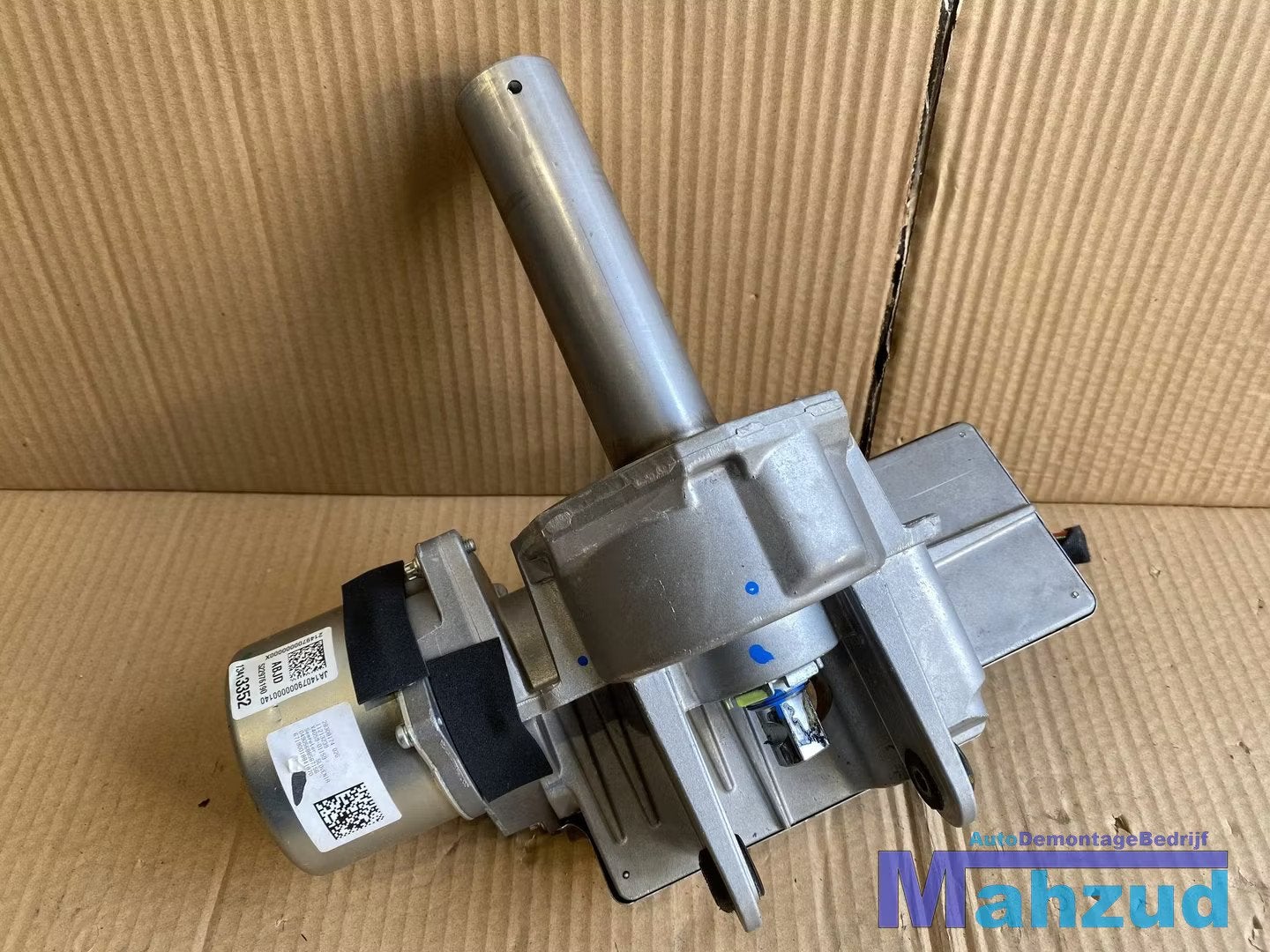 OPEL ADAM Stuurbekrachtigingspomp servo pomp 2012-2019, Auto-onderdelen, Besturing, Gebruikt, Opel Automobile GmbH, Ophalen of Verzenden