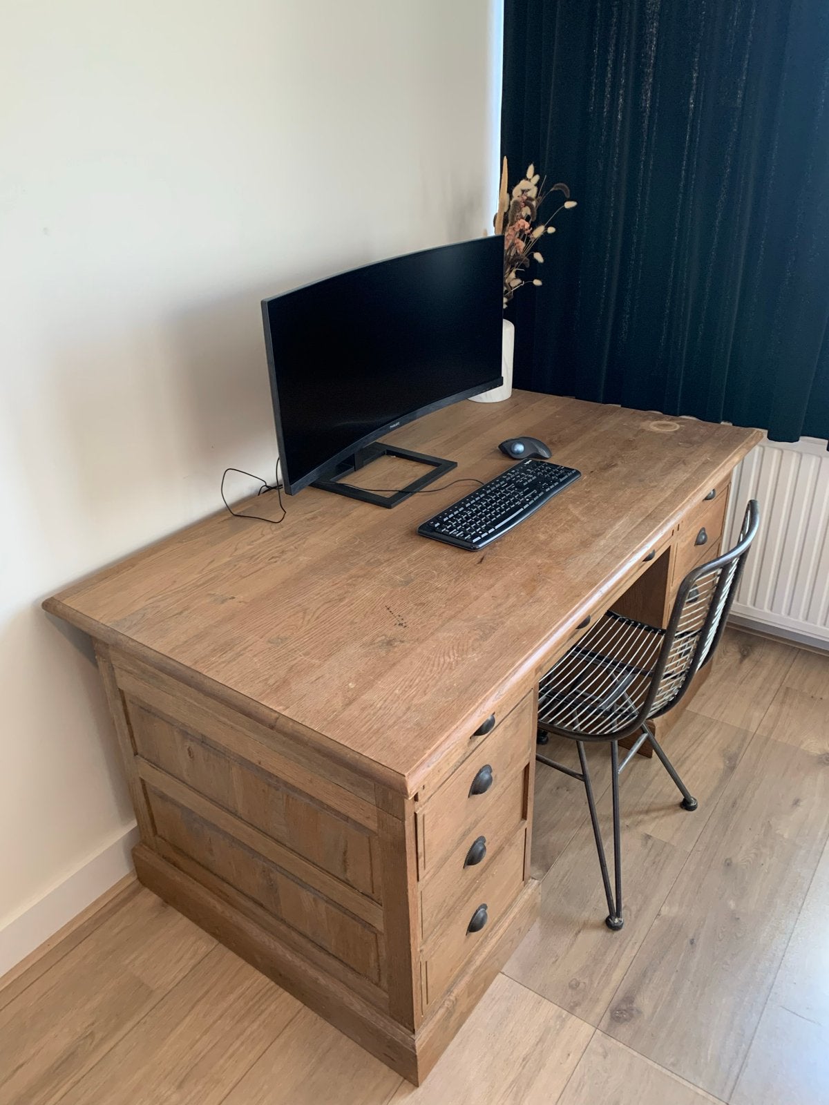 Riviera maison bureau, Overige typen, Gebruikt, Ophalen of Verzenden, Overige merken