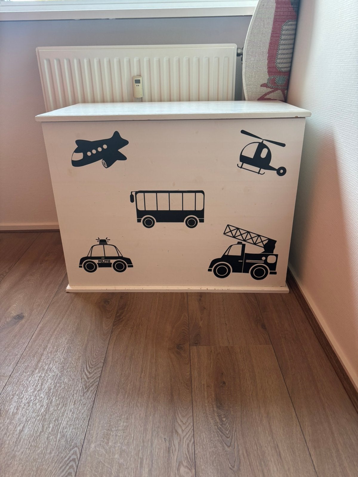 Kist, Ophalen, Gebruikt, Minder dan 50 watt