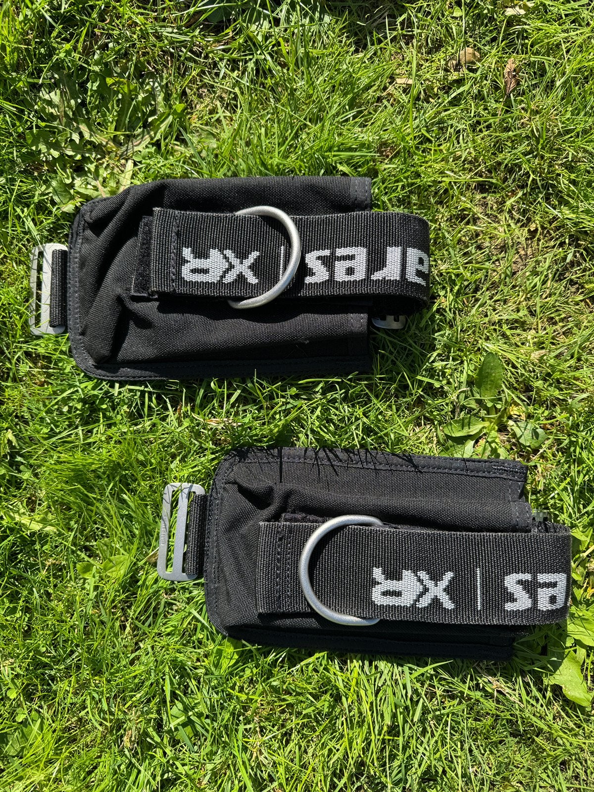 Mares XR loodpockets, set voor wing, Watersport en Boten, Ophalen of Verzenden, Zo goed als nieuw, Trimvest of Wing