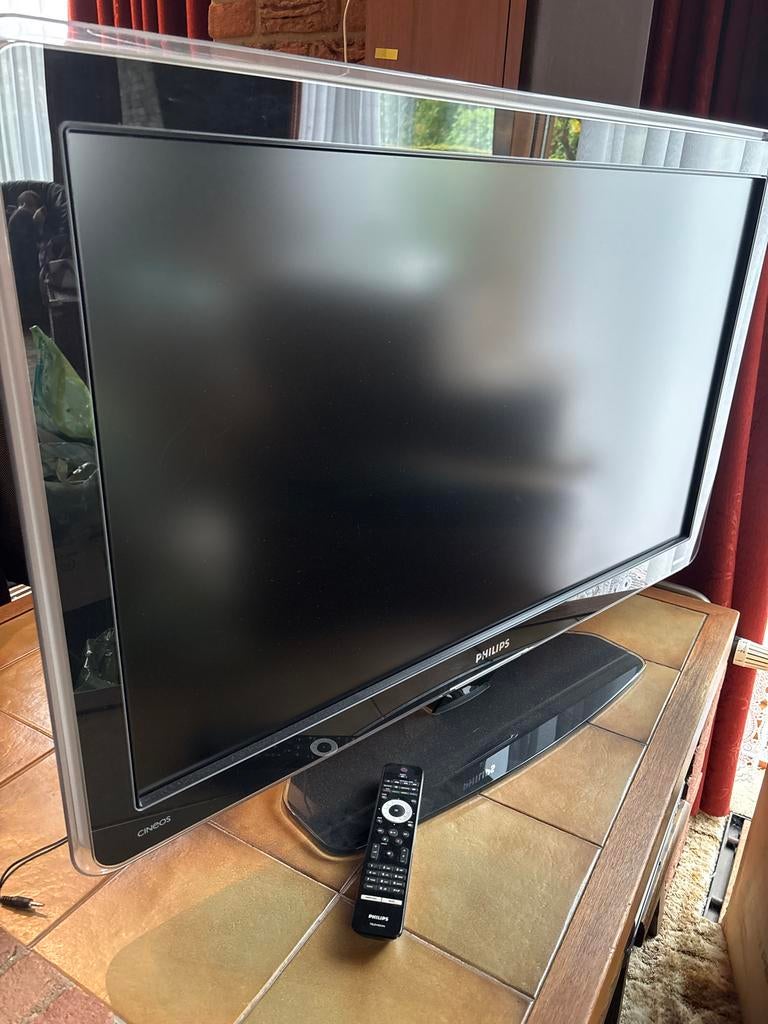 Philips LCD TV 42PFL5603D/10 - ambilight, Audio, Tv en Foto, Televisies, Ophalen, Philips, 50 Hz, LCD