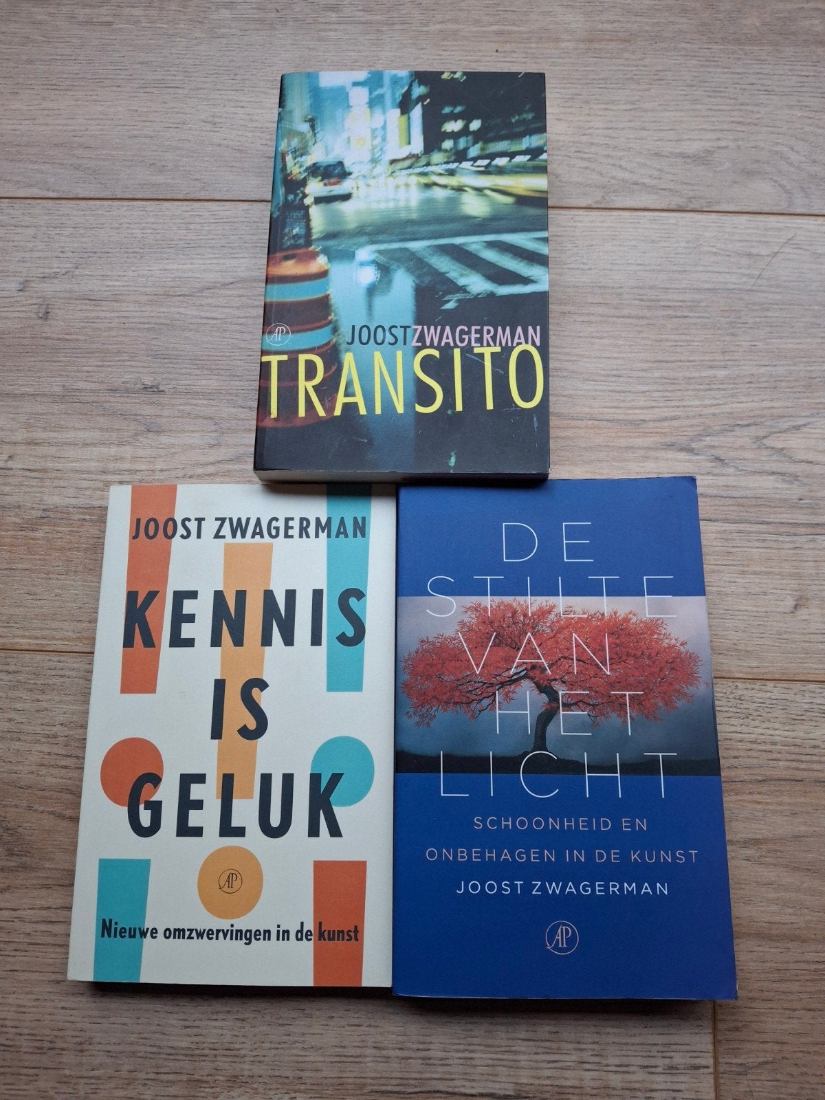 Joost Zwagerman - Kennis is geluk, Ophalen of Verzenden, Gelezen, Joost Zwagerman