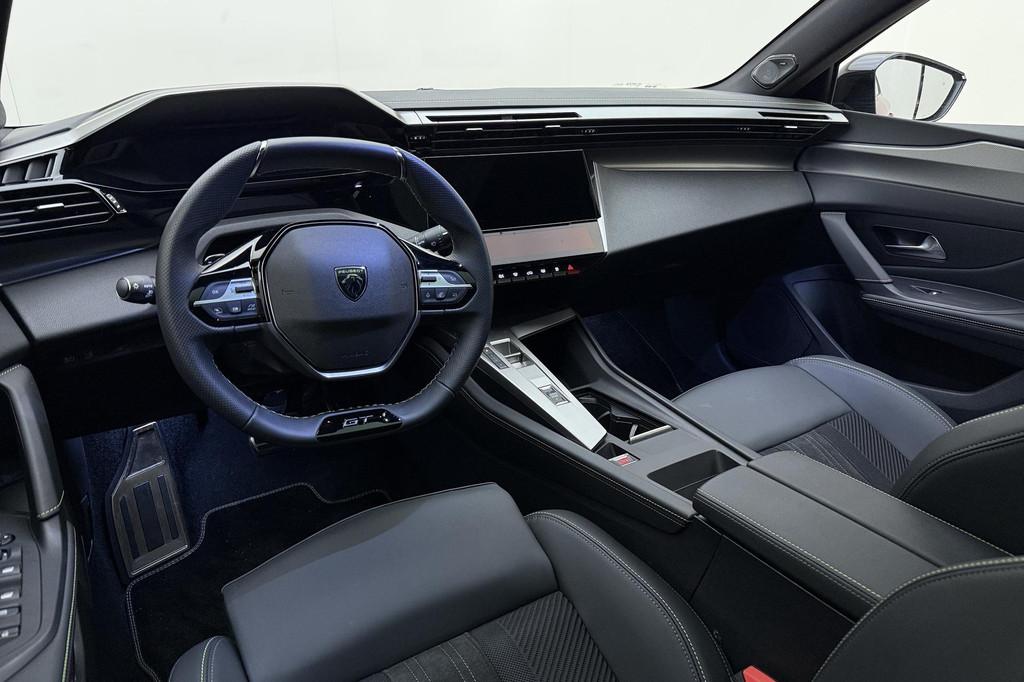 Peugeot 308 1.6 Plug-in Hybrid 195 GT | Panoramisch schuif/k, Auto's, Peugeot, 4 cilinders, 1360 kg, Bedrijf, 1598 cc