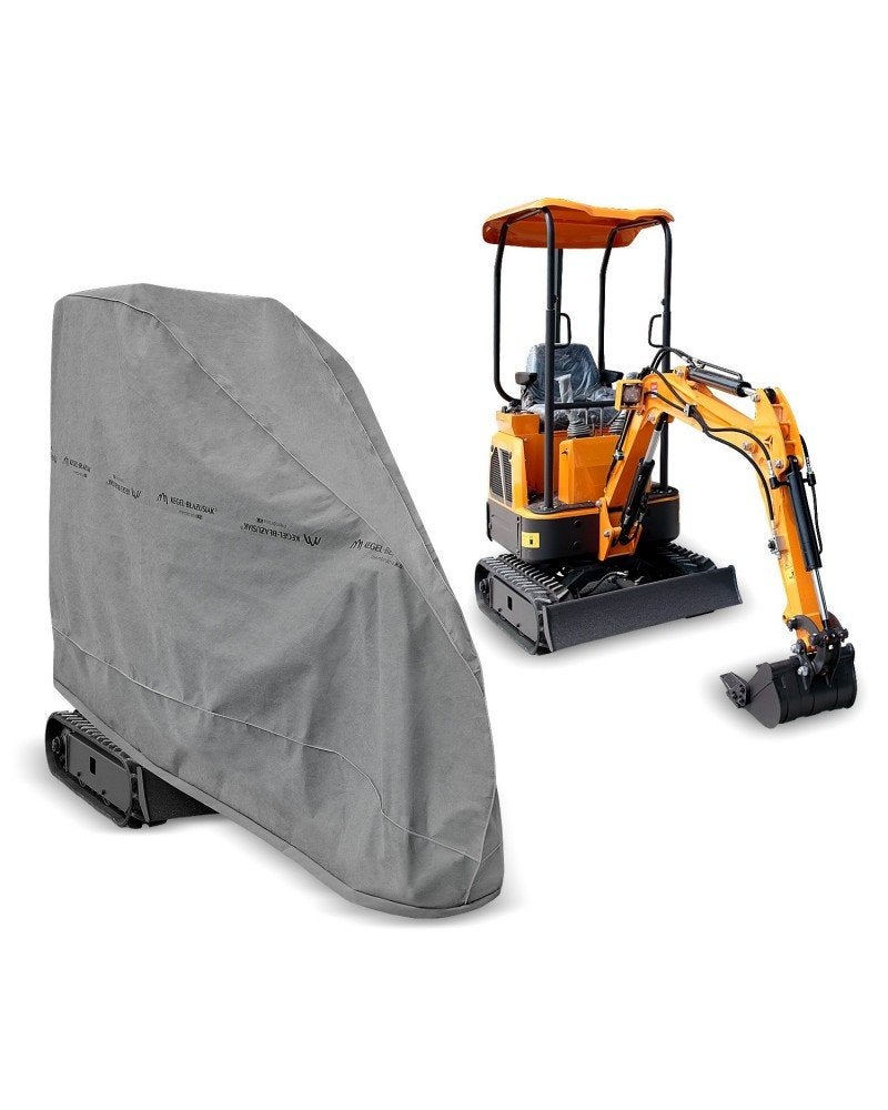 Minigraver hoes digger graafmachine afdek cover Bobcat JcB, Ophalen of Verzenden, Nieuw