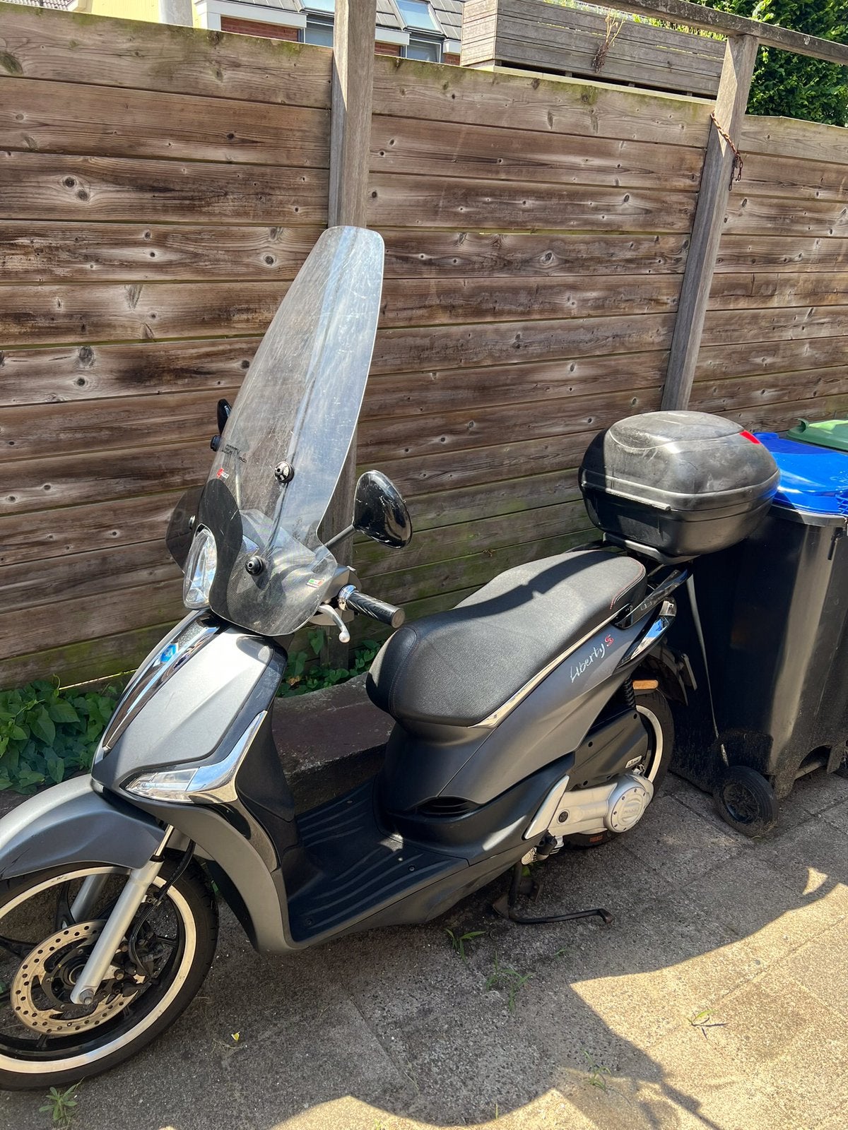 Piaggio liberty s 45 km, Ophalen, Gebruikt, Overige modellen, Maximaal 45 km/u