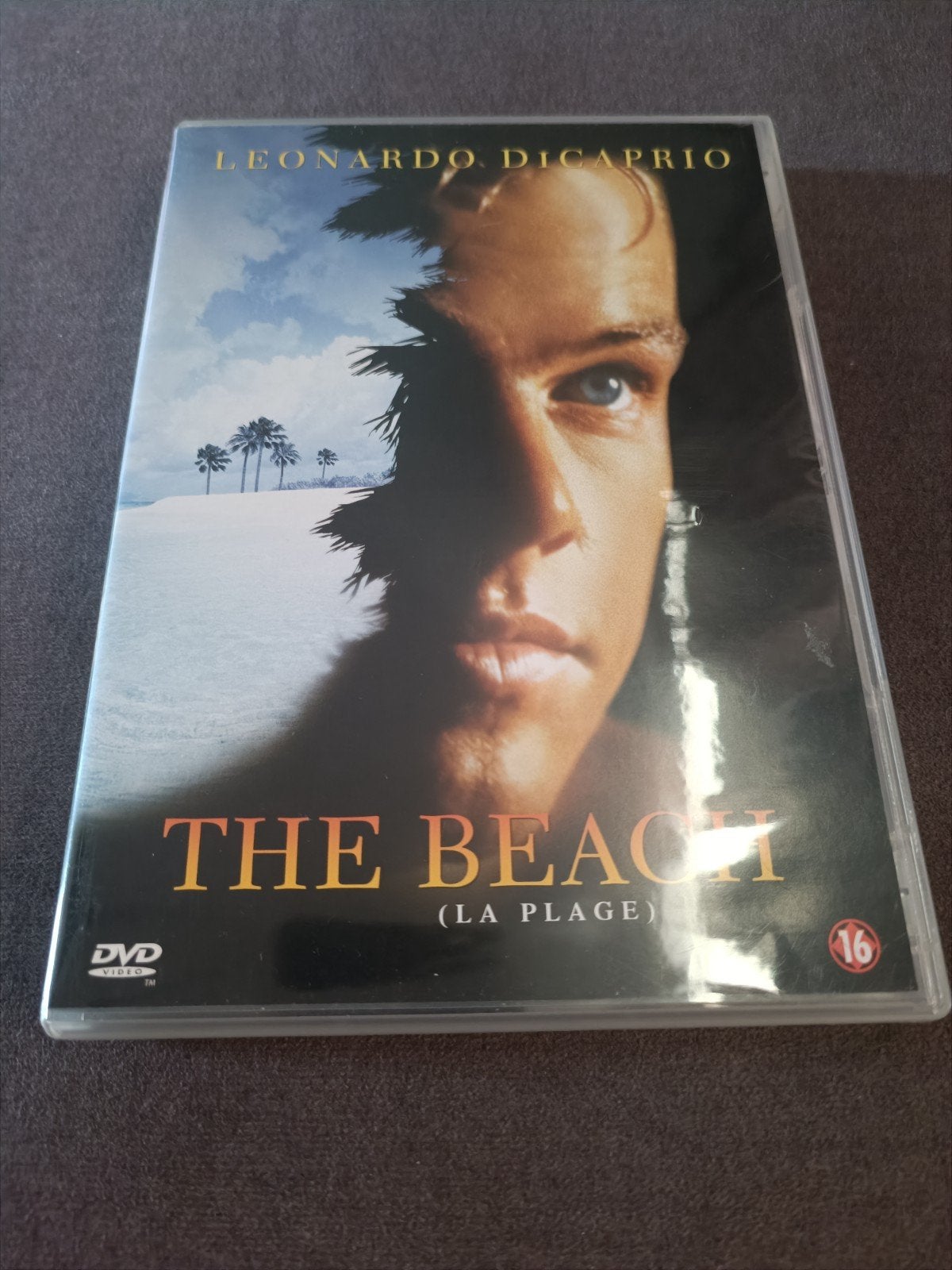 The beach - dvd, Alle leeftijden, Ophalen of Verzenden, Zo goed als nieuw