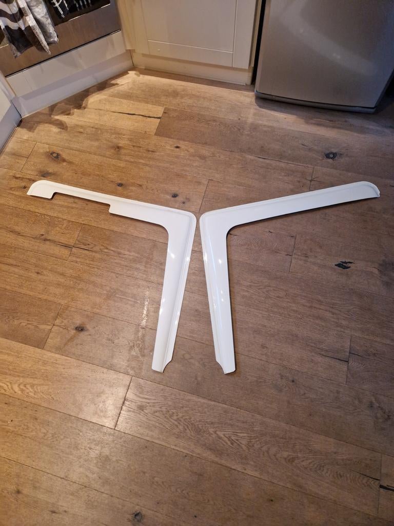 Windgeleiders daf 106, Ophalen, Zo goed als nieuw