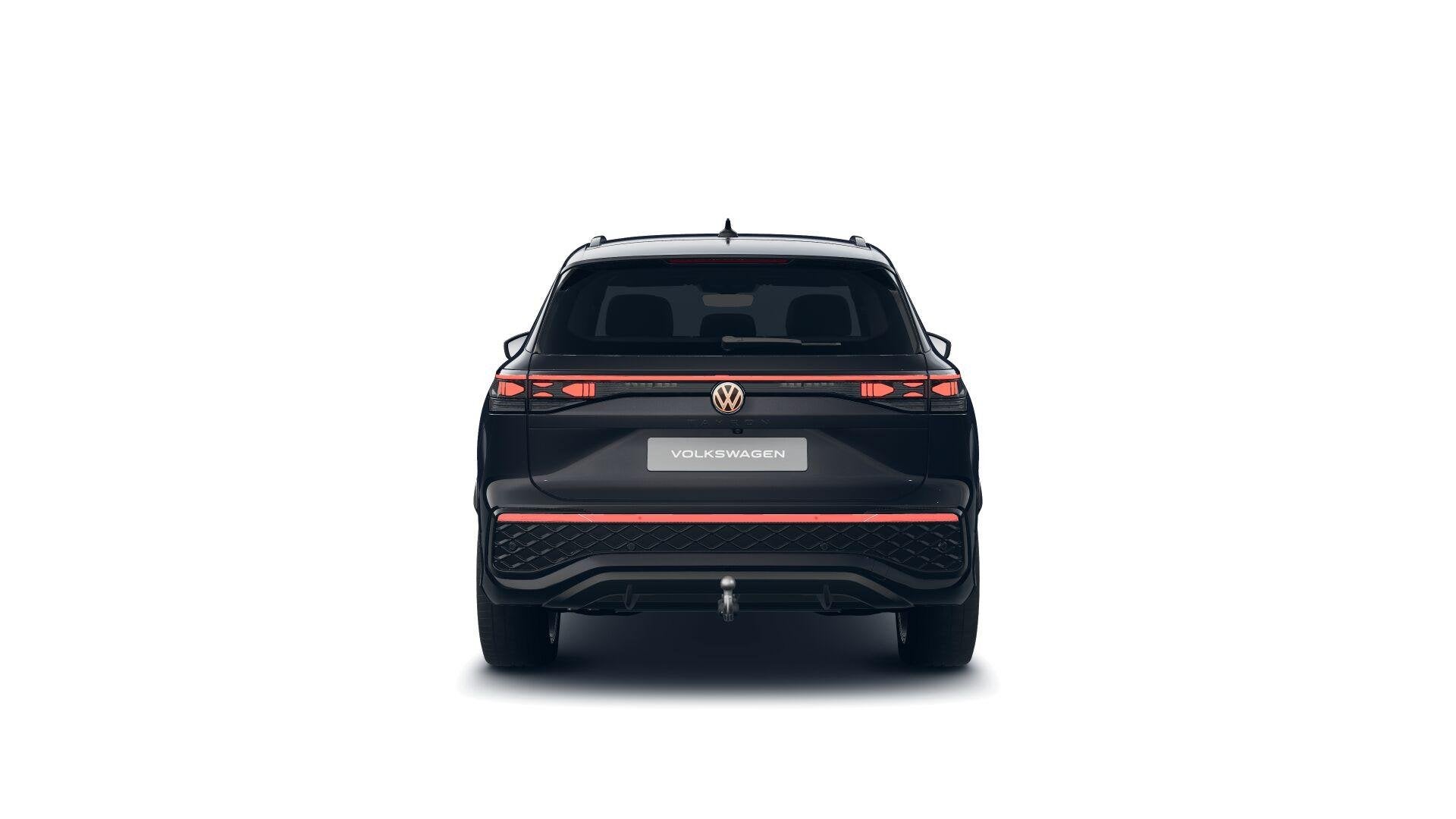 Volkswagen Tayron 1.5 eHybrid R-Line Edition | #AD | 272pk |, Auto's, Volkswagen, 1498 cc, Euro 6, 4 cilinders, Zwart